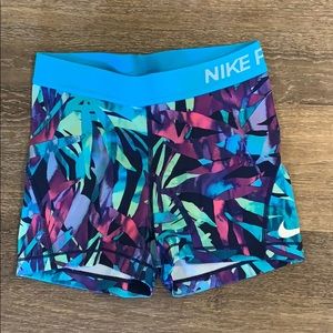 Nike Pro Shorts